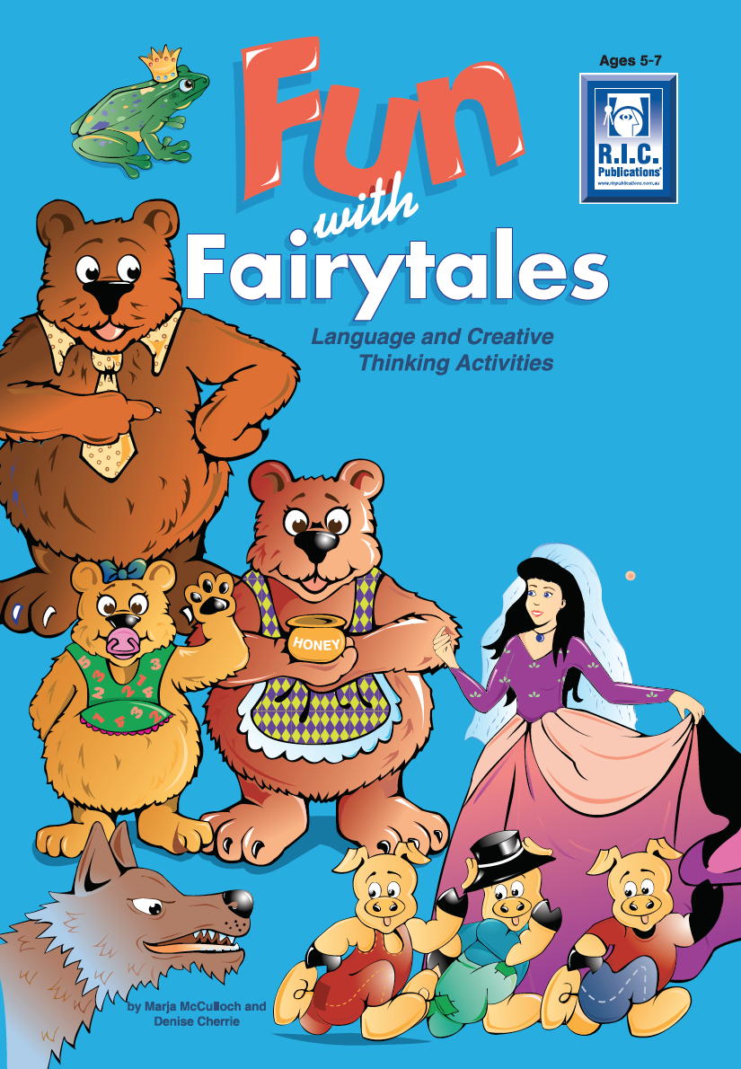 Fun with fairytales