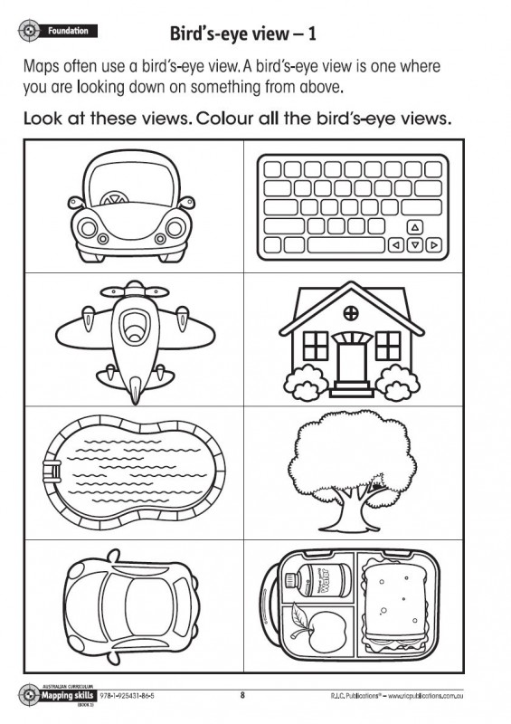 Australian Curriculum Mapping resources from HASS lower RIC Publications freebie