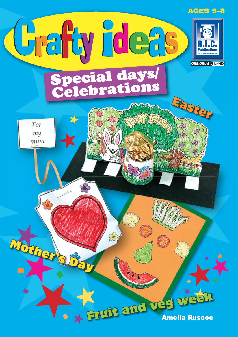 Crafty ideas special days and celebrations