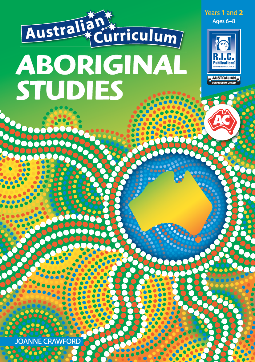 Australian Curriculum Aboriginal Studies Year 1 and 2
