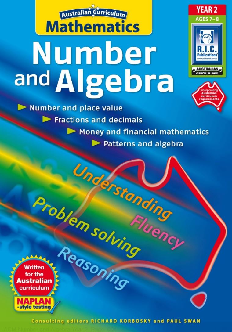 Number and algebra | Australian curriculum mathematics resources paul swan
