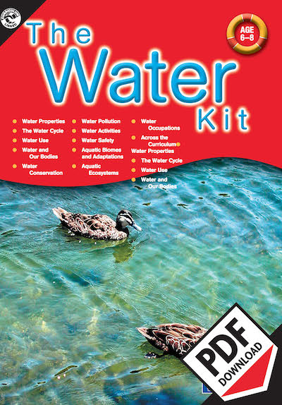 3591 Water Kit 5-8 Digital
