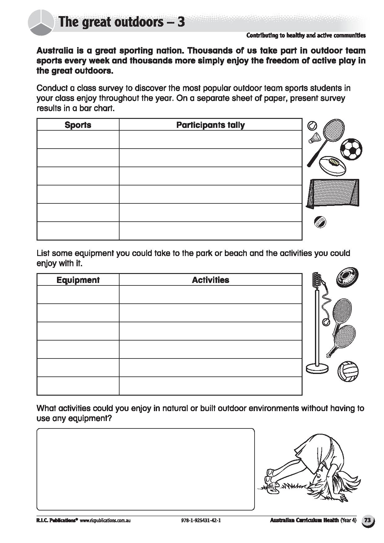 Australian Curriculum Health Freebie Friday RIC Publications-page-002