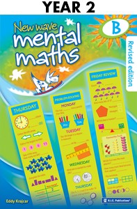 New Wave Mental Maths | Educational Resources Australia | RIC Publications