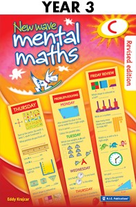 New Wave Mental Maths | Educational Resources Australia | RIC Publications